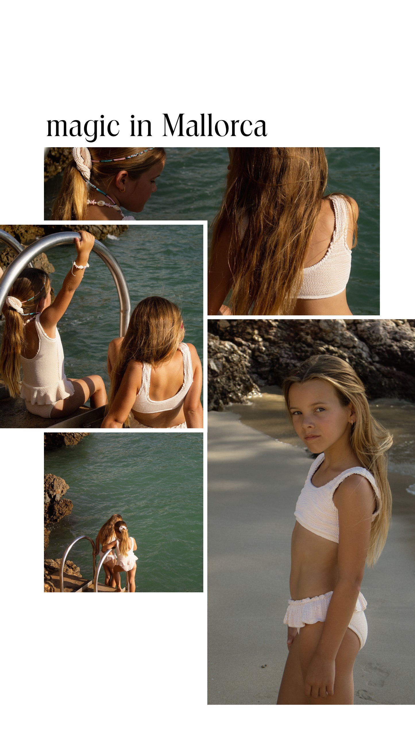 COCOA ONEPIECE - SMALLER FIT