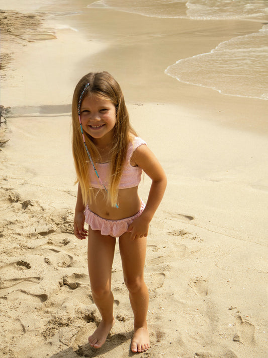 BLUSH BIKINI