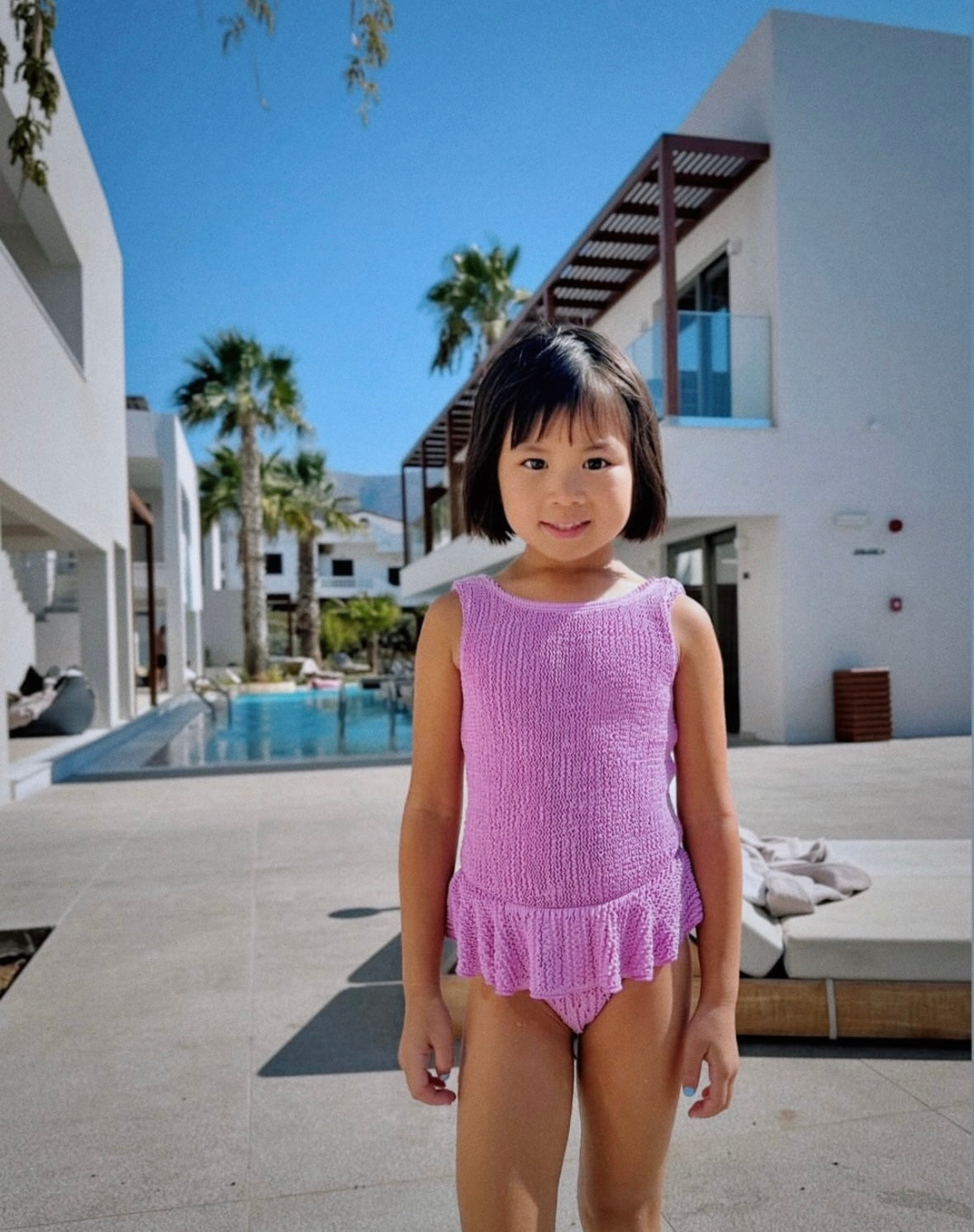 TUTTI FRUTTI FRILL COSTUME