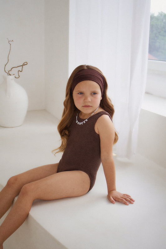 COCOA ONEPIECE - SMALLER FIT